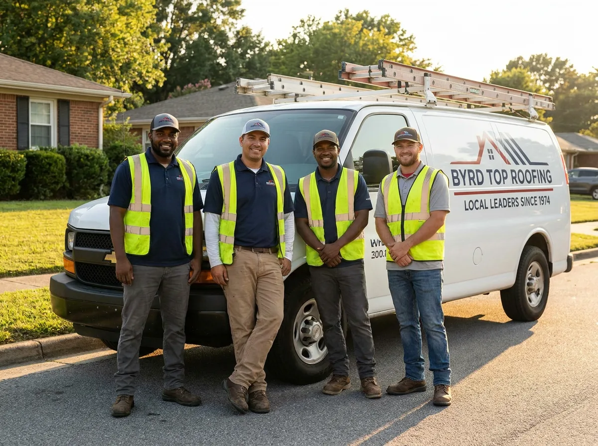 Roofing company in Marion, KS